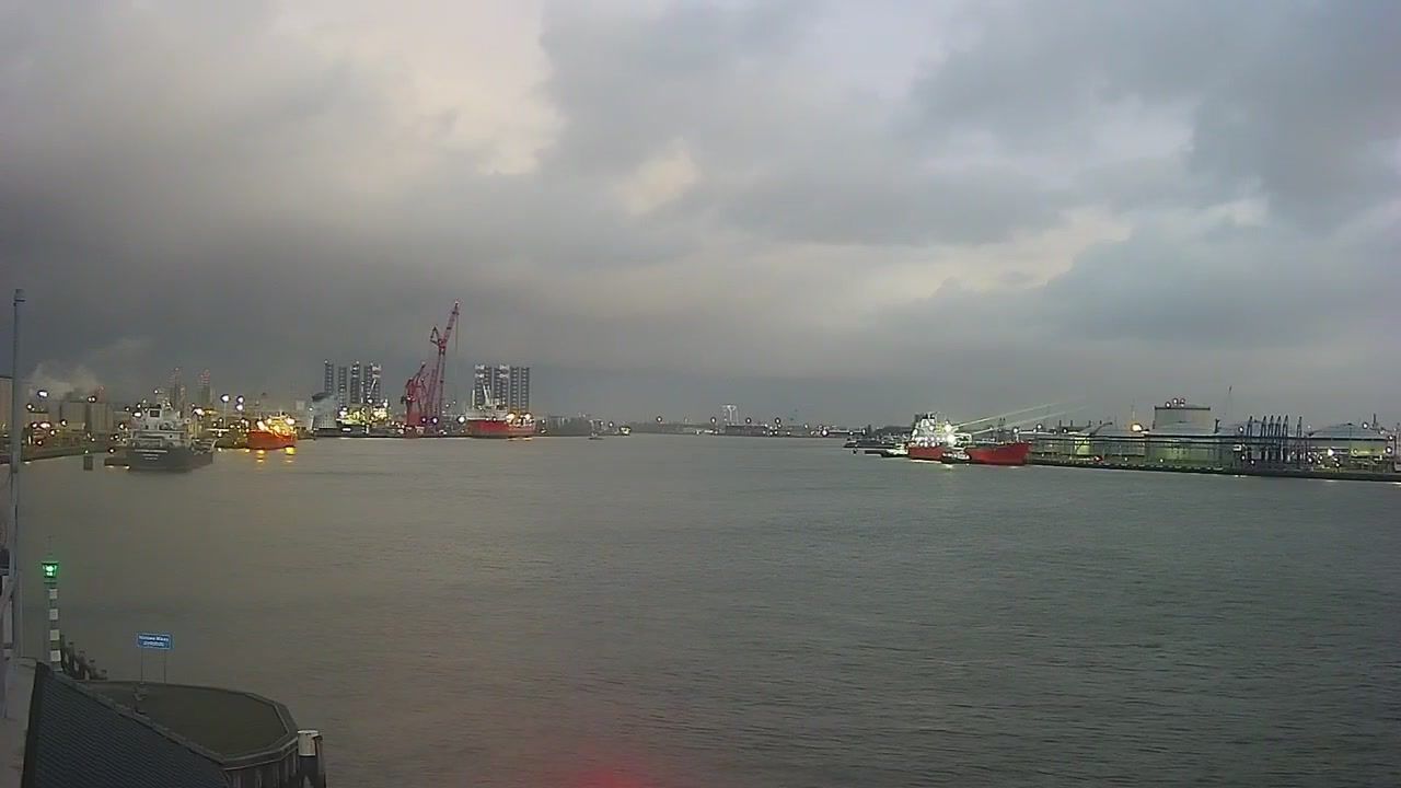 Traffic Cam Vlaardingen › East