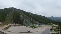 Ratece: Planica - Nordic Center - Day time