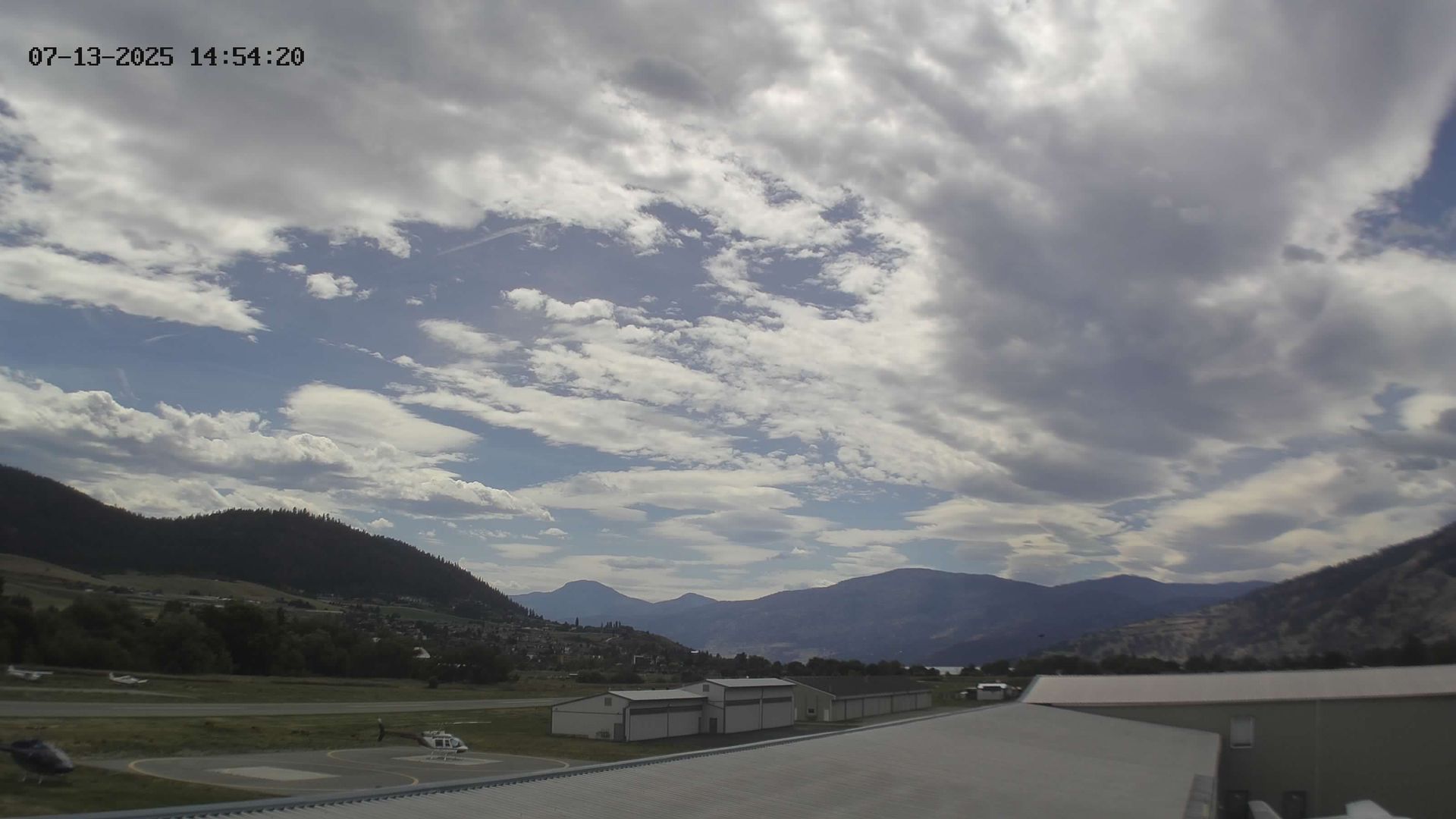 Traffic Cam Vernon › South-West