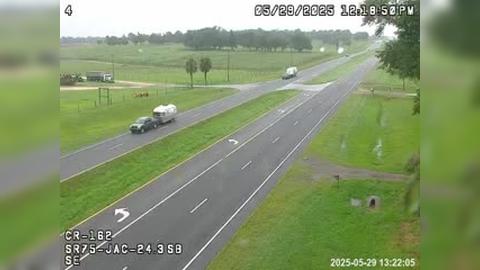 Traffic Cam Jacob City: US231-MM 24.3SB-CR162