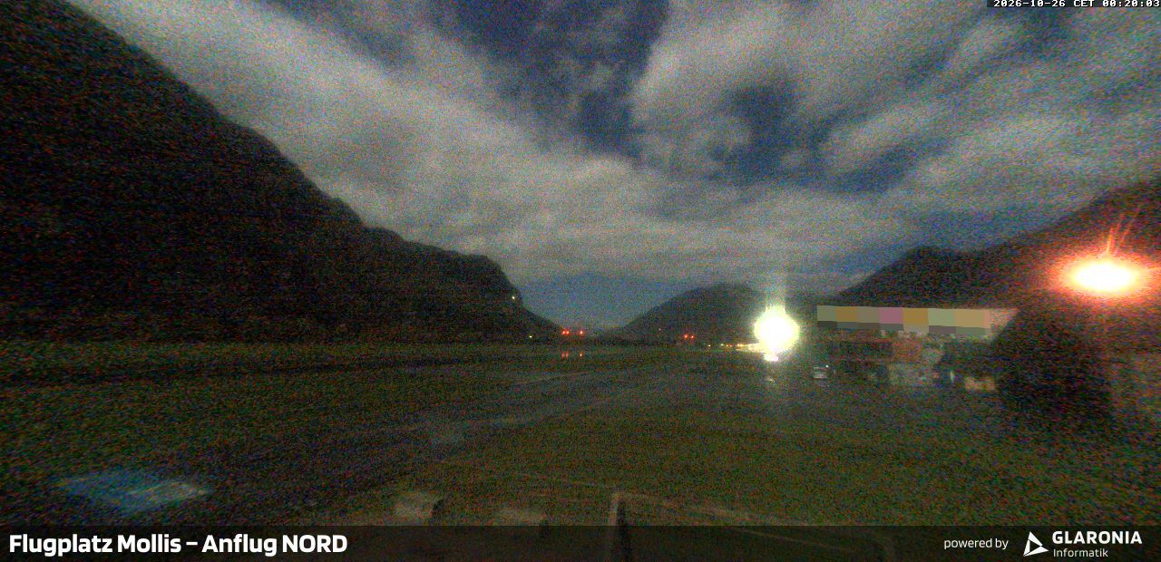 Glarus Nord › Norden: Mollis Airport