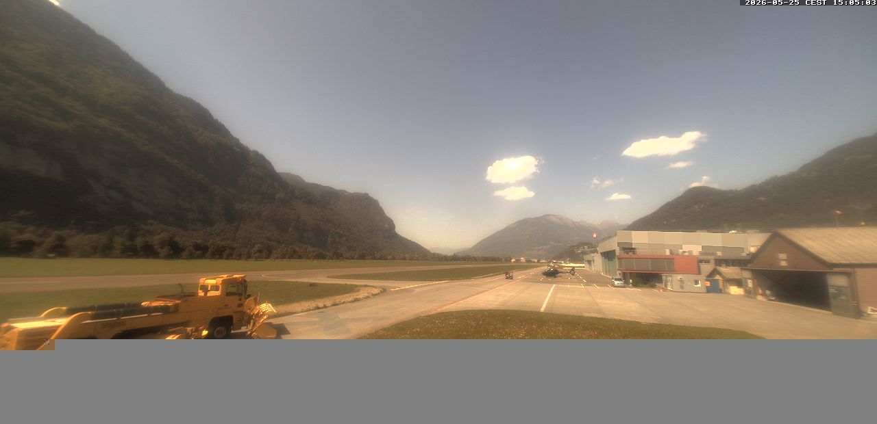 Glarus Nord › Norden: Mollis Airport