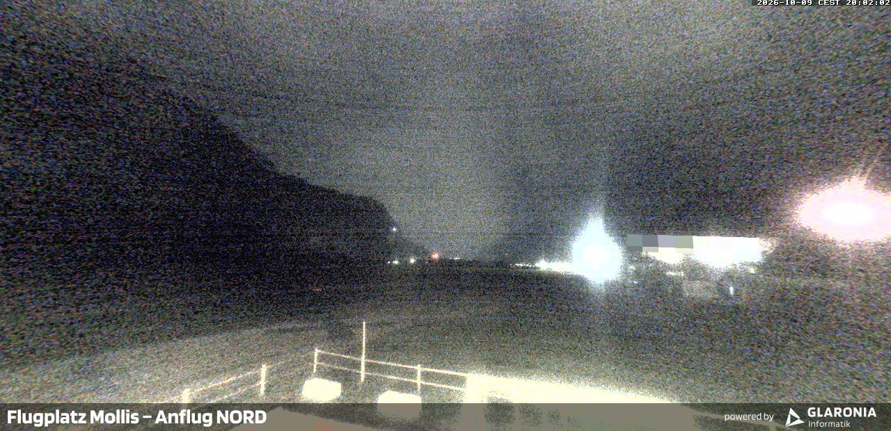 Glarus Nord › Norden: Mollis Airport