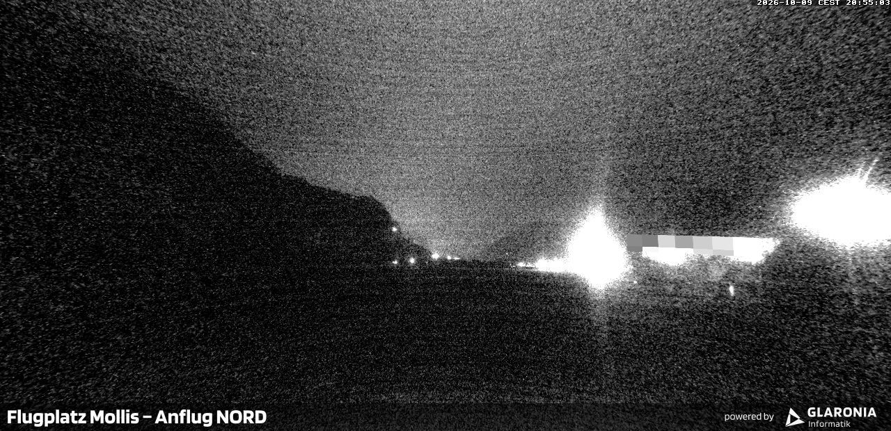 Glarus Nord › Norden: Mollis Airport