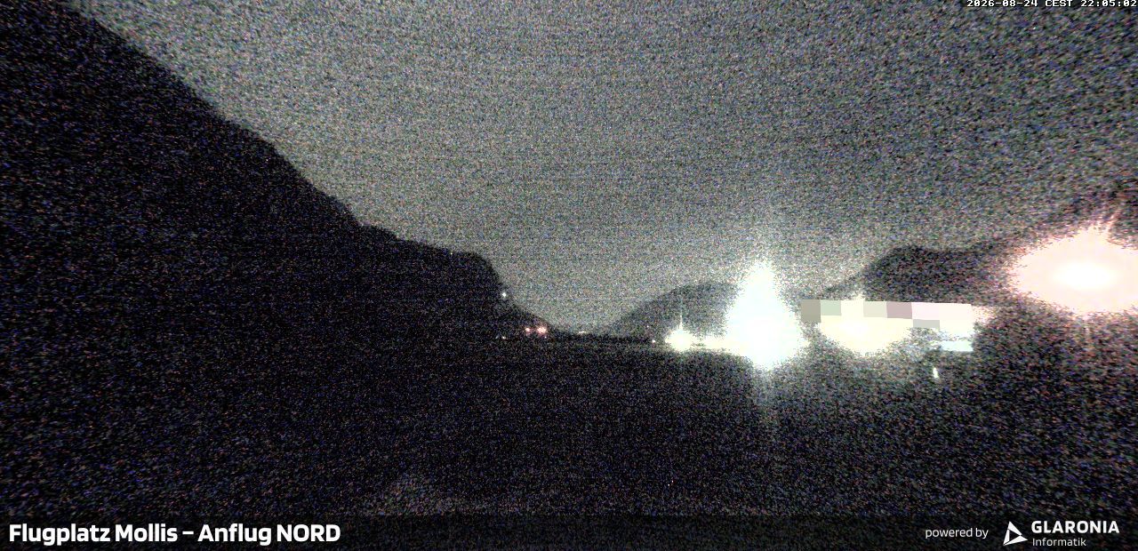 Glarus Nord › Norden: Mollis Airport