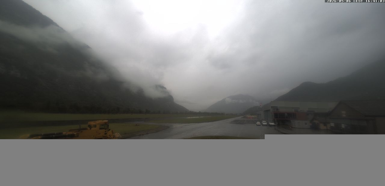 Glarus Nord › Norden: Mollis Airport
