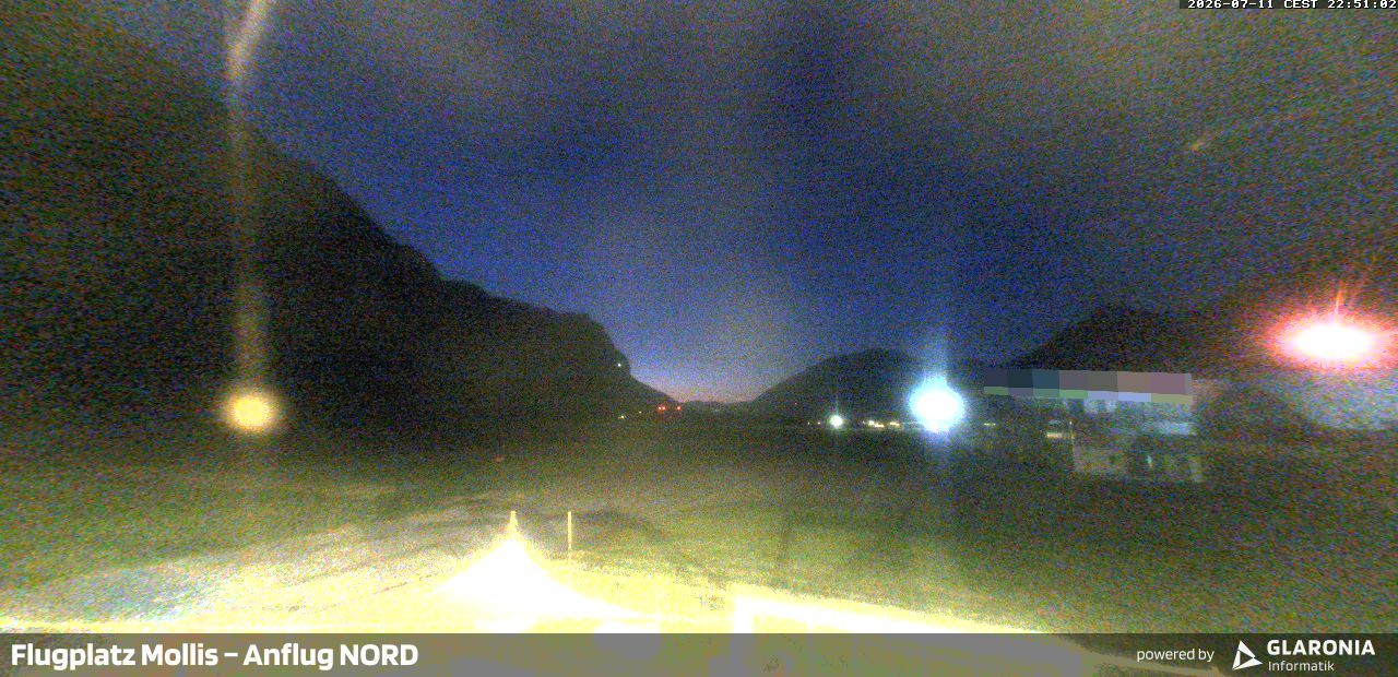Glarus Nord › Norden: Mollis Airport