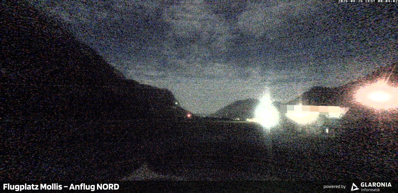 Glarus Nord › Norden: Mollis Airport