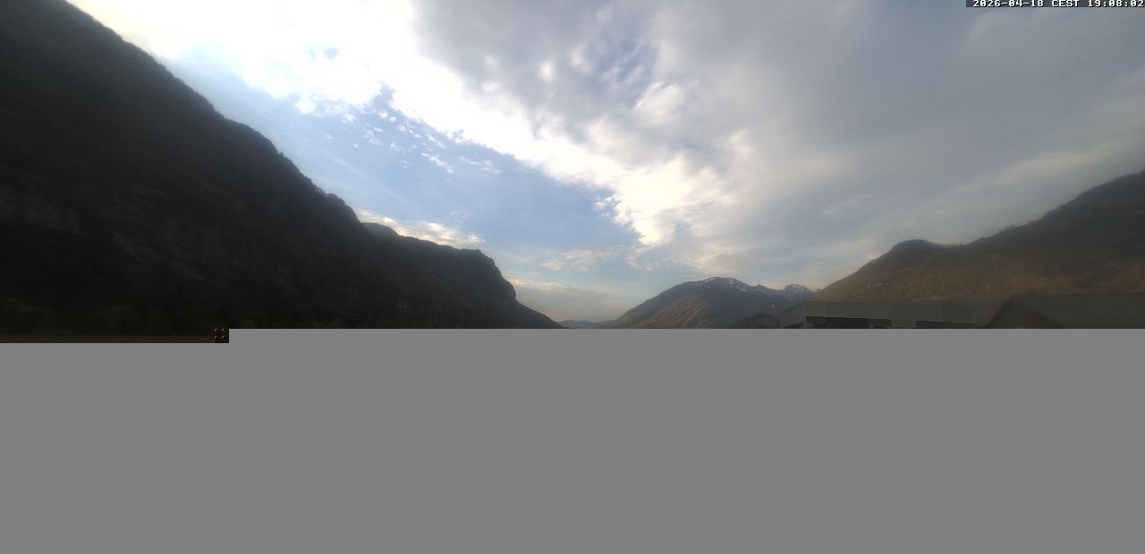 Glarus Nord › Norden: Mollis Airport