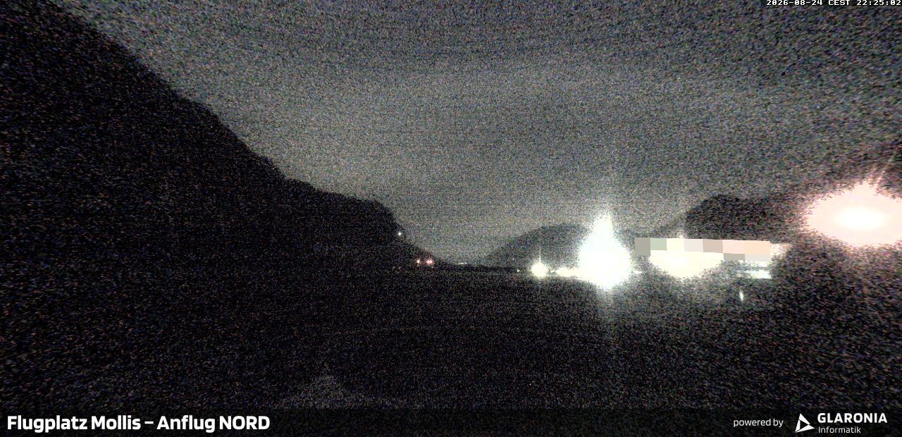 Glarus Nord › Norden: Mollis Airport