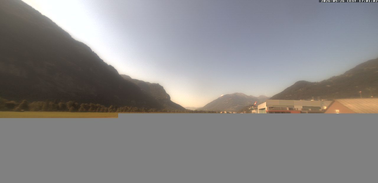 Glarus Nord › Norden: Mollis Airport