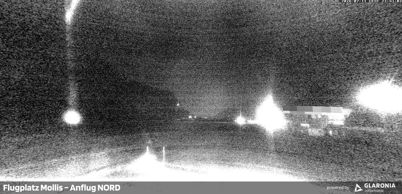 Glarus Nord › Norden: Mollis Airport