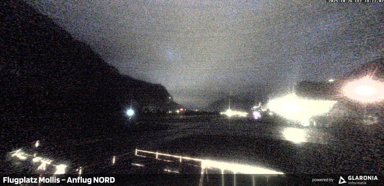 Glarus Nord › Norden: Mollis Airport