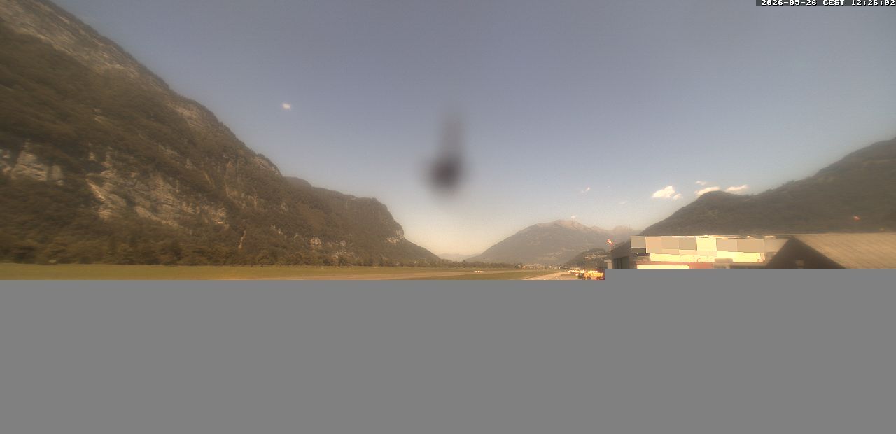Glarus Nord › Norden: Mollis Airport