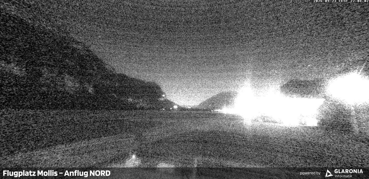 Glarus Nord › Norden: Mollis Airport