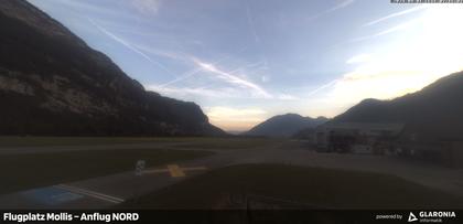 Glarus Nord › Norden: Mollis Airport