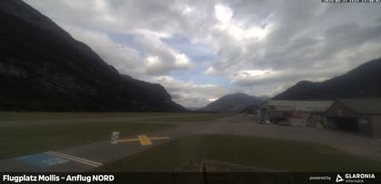 Glarus Nord › Norden: Mollis Airport