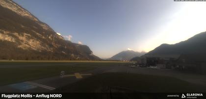 Glarus Nord › Norden: Mollis Airport