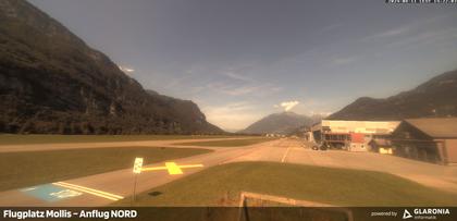 Glarus Nord › Norden: Mollis Airport