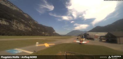 Glarus Nord › Norden: Mollis Airport