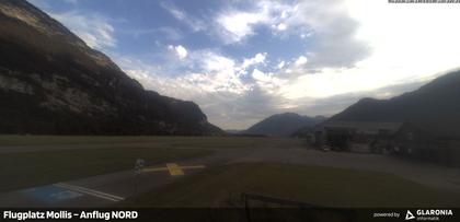 Glarus Nord › Norden: Mollis Airport