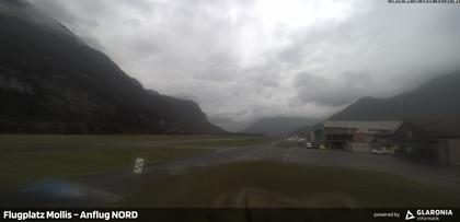 Glarus Nord › Norden: Mollis Airport