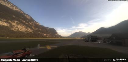 Glarus Nord › Norden: Mollis Airport