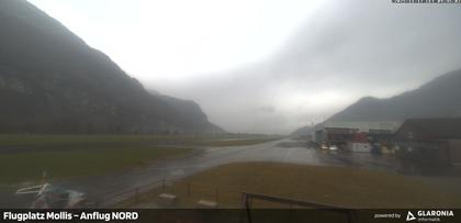 Glarus Nord › Norden: Mollis Airport