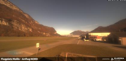 Glarus Nord › Norden: Mollis Airport