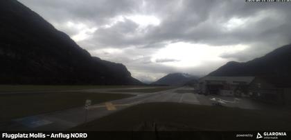 Glarus Nord › Norden: Mollis Airport