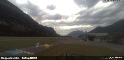 Glarus Nord › Norden: Mollis Airport