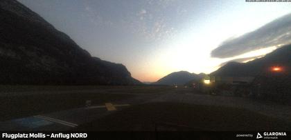 Glarus Nord › Norden: Mollis Airport