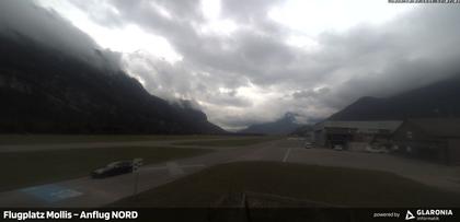 Glarus Nord › Norden: Mollis Airport