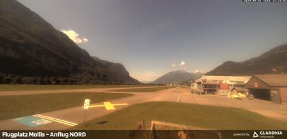 Glarus Nord › Norden: Mollis Airport