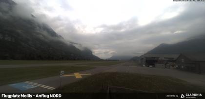 Glarus Nord: Mollis Airport