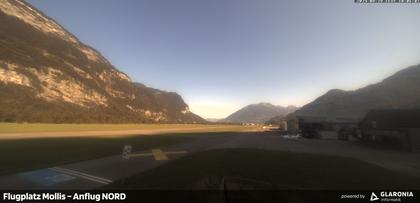 Glarus Nord › Norden: Mollis Airport