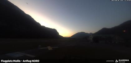 Glarus Nord › Norden: Mollis Airport