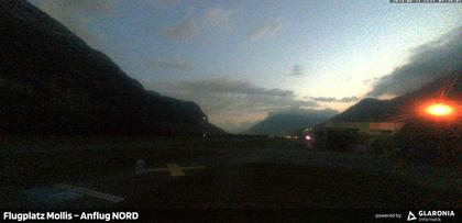 Glarus Nord › Norden: Mollis Airport