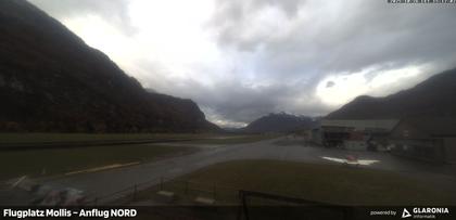 Glarus Nord › Norden: Mollis Airport