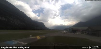 Glarus Nord › Norden: Mollis Airport