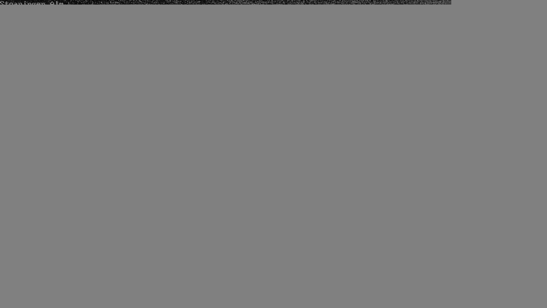 Traffic Cam Schonau im Muhlkreis › South-East: Stoaninger Alm - speed sliding track - ski lift
