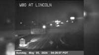 Fairfield › West: TV986 -- I-80 : AT AT LINCOLN HWY IC - Attuale