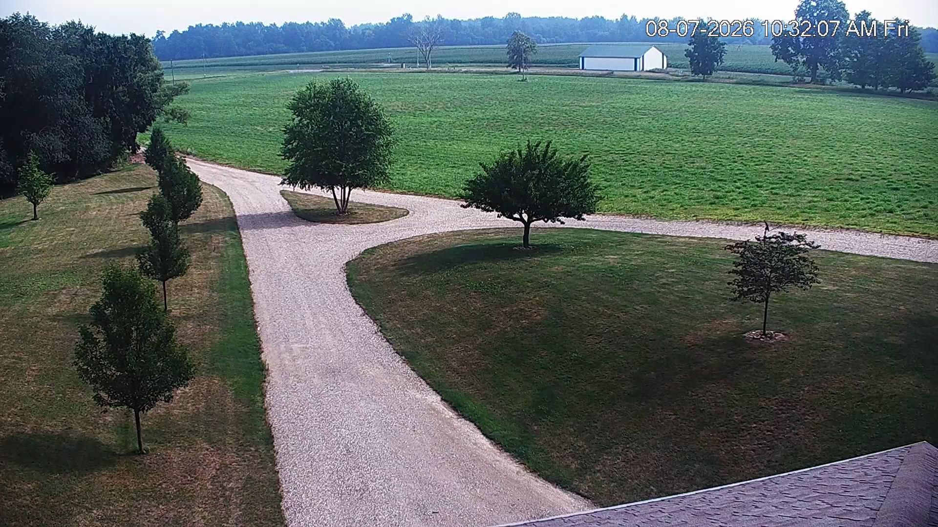 Saint Joseph County during daytime
