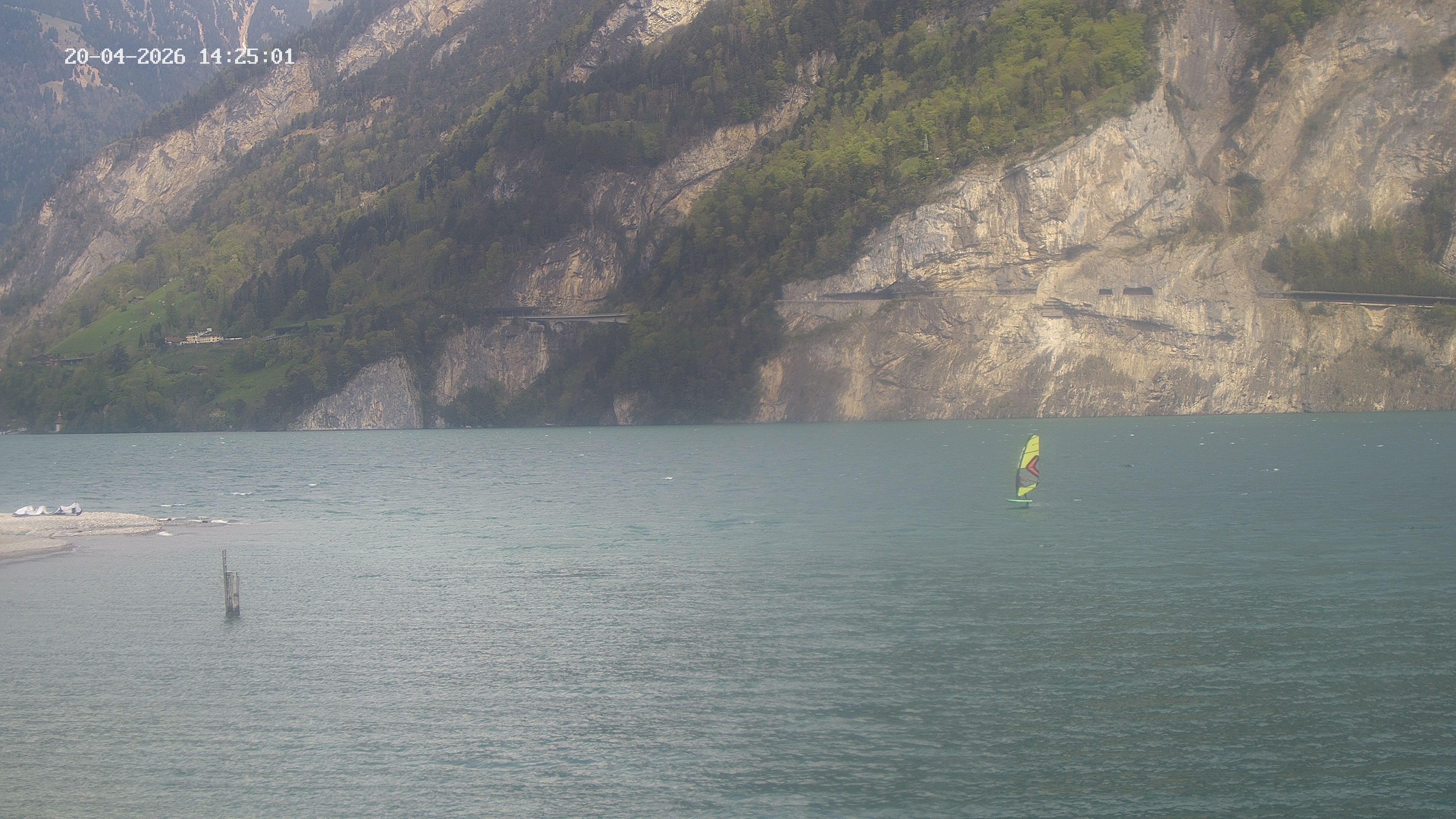 Seedorf: Isleten, Seegarten