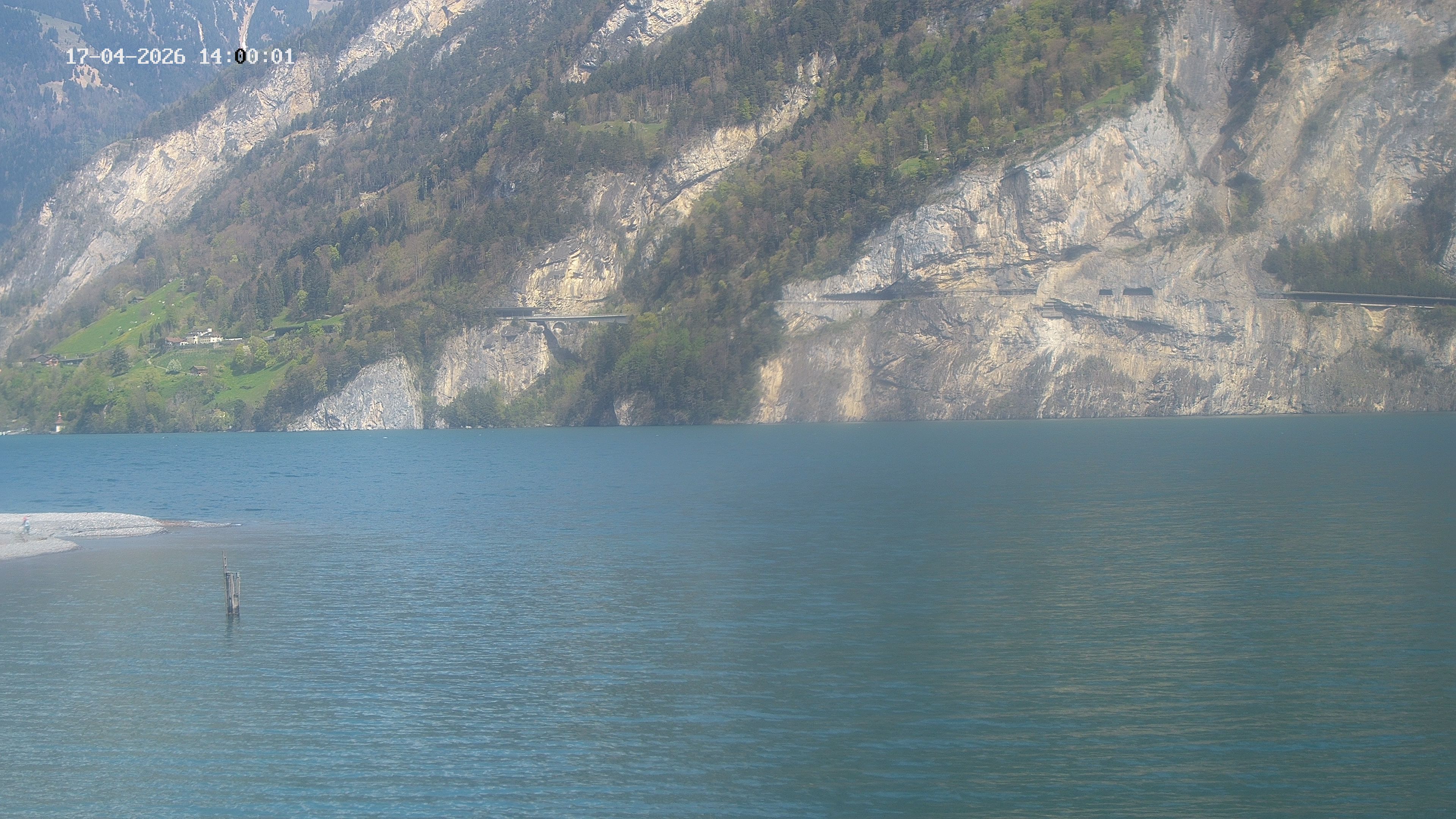 Seedorf: Isleten, Seegarten