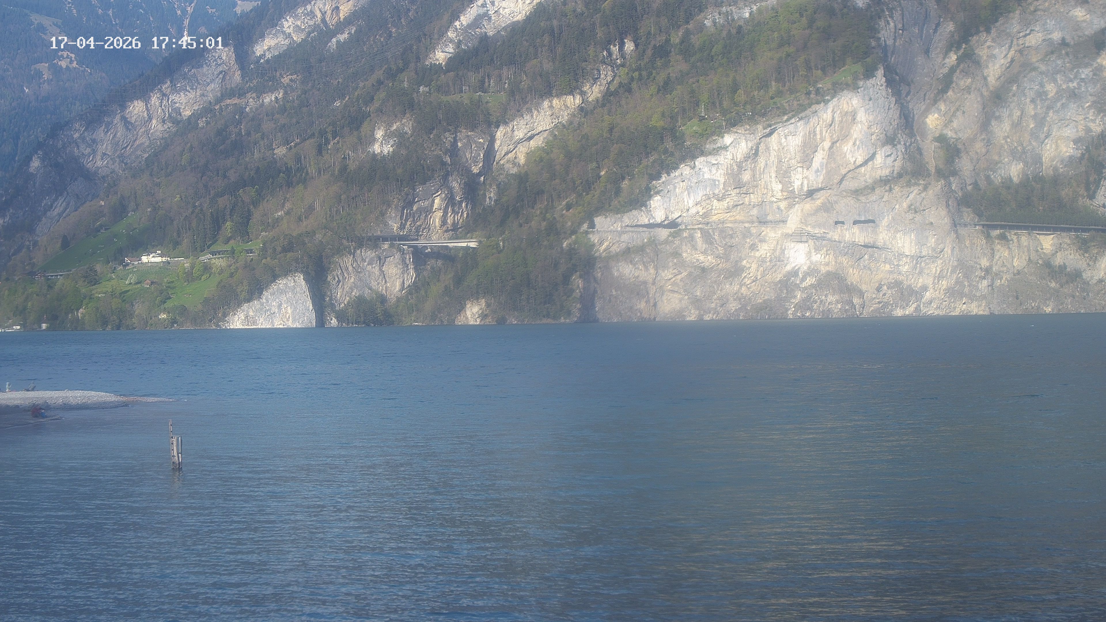 Seedorf: Isleten, Seegarten