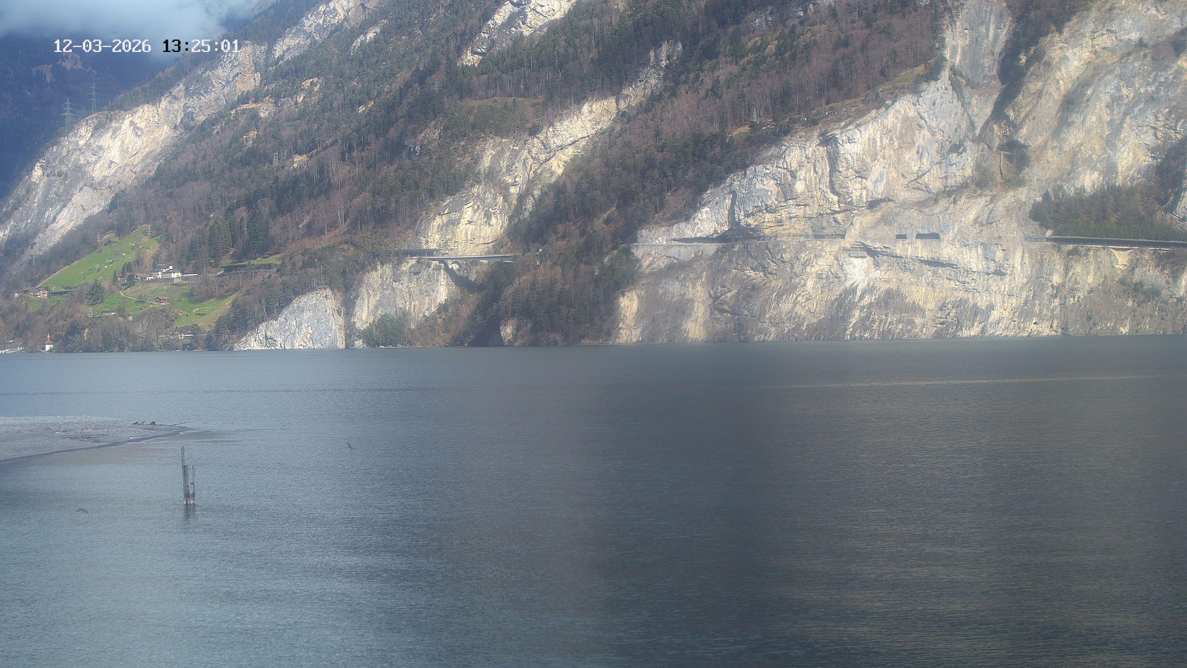 Seedorf: Isleten, Seegarten