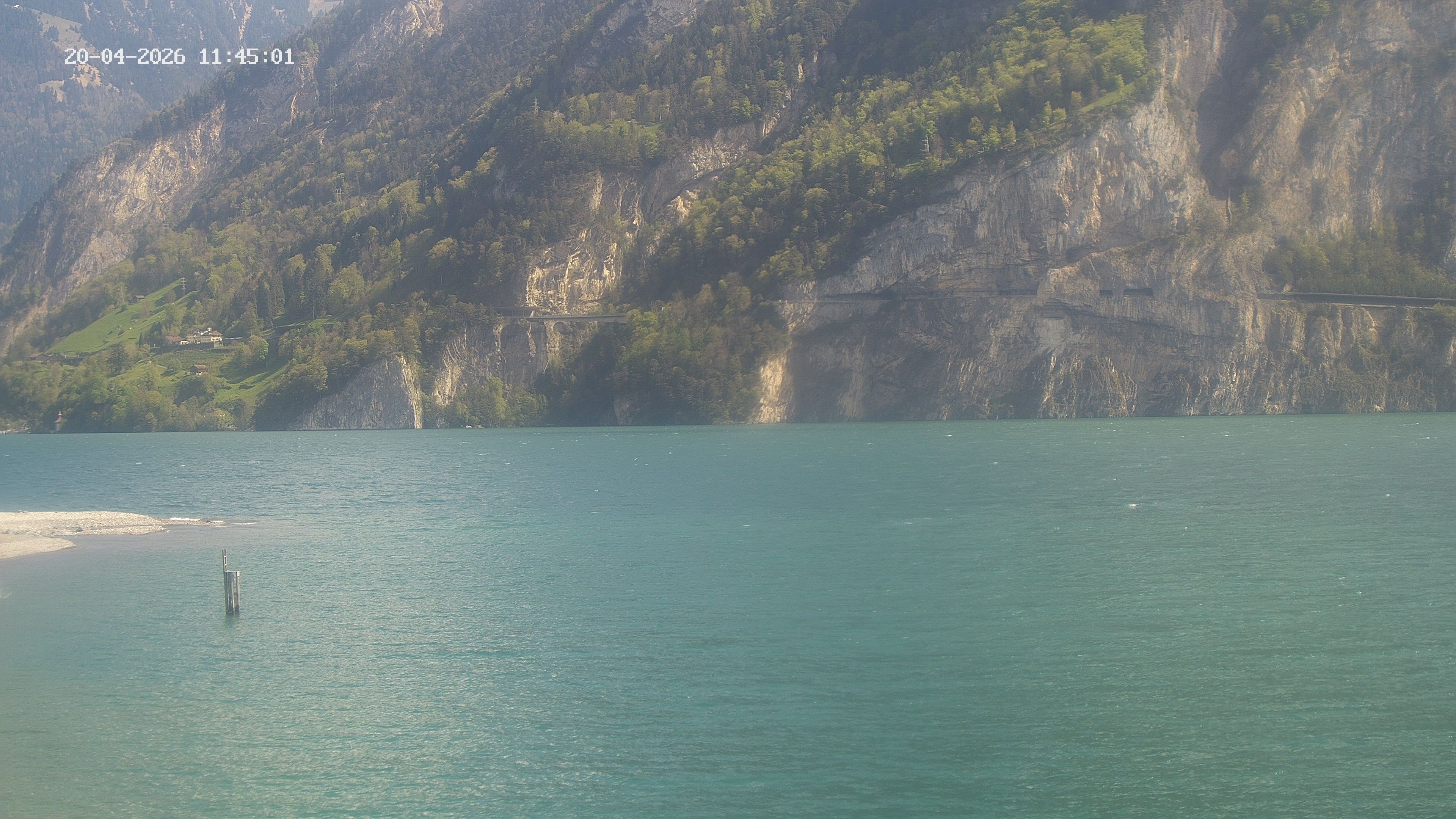 Seedorf: Isleten, Seegarten