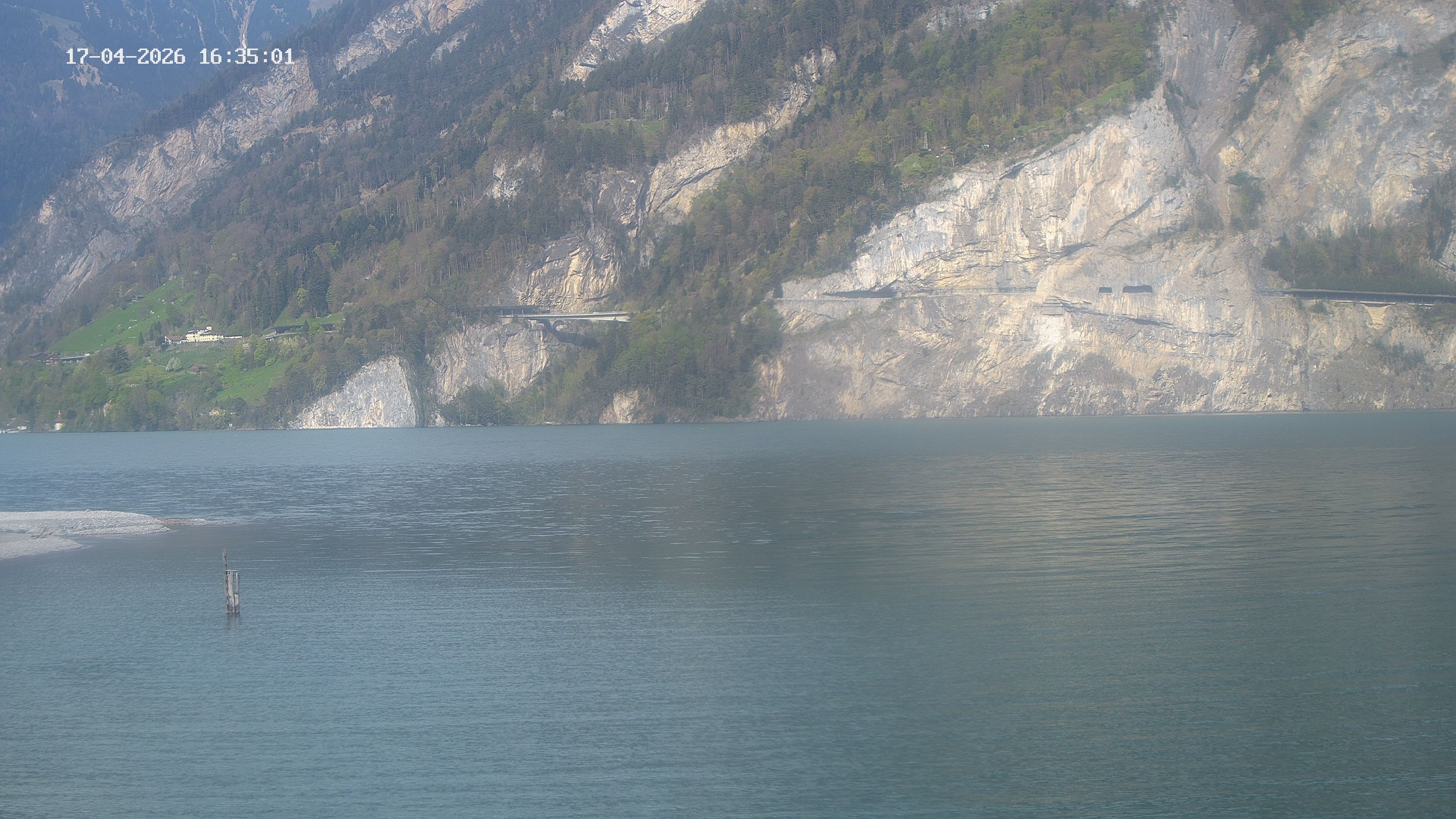 Seedorf: Isleten, Seegarten