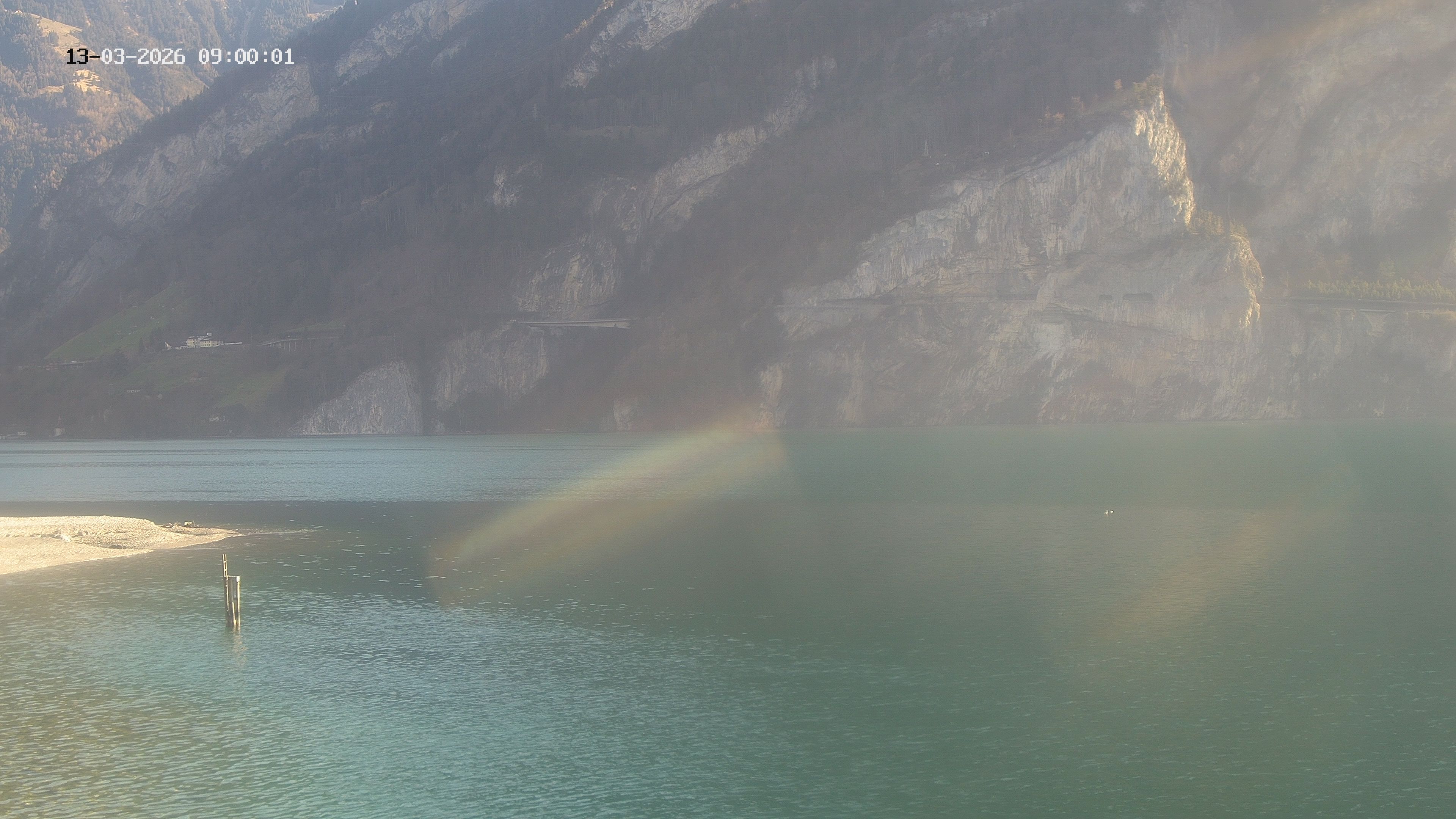 Seedorf: Isleten, Seegarten